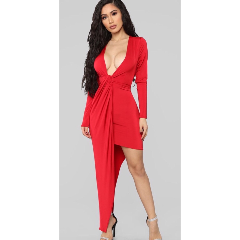 Fashionnova Dress